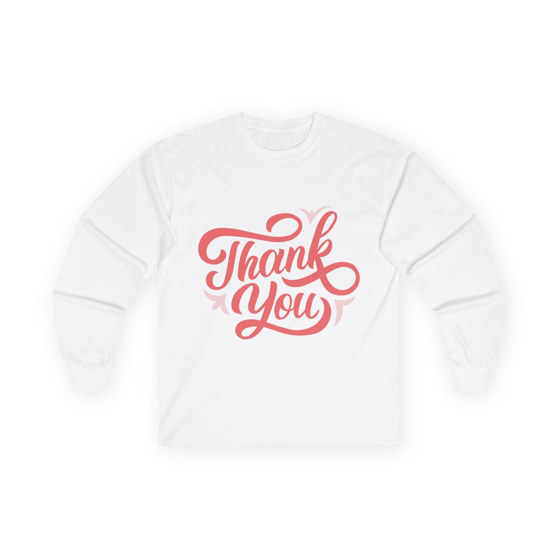 Unisex Ultra Cotton Long Sleeve Tee