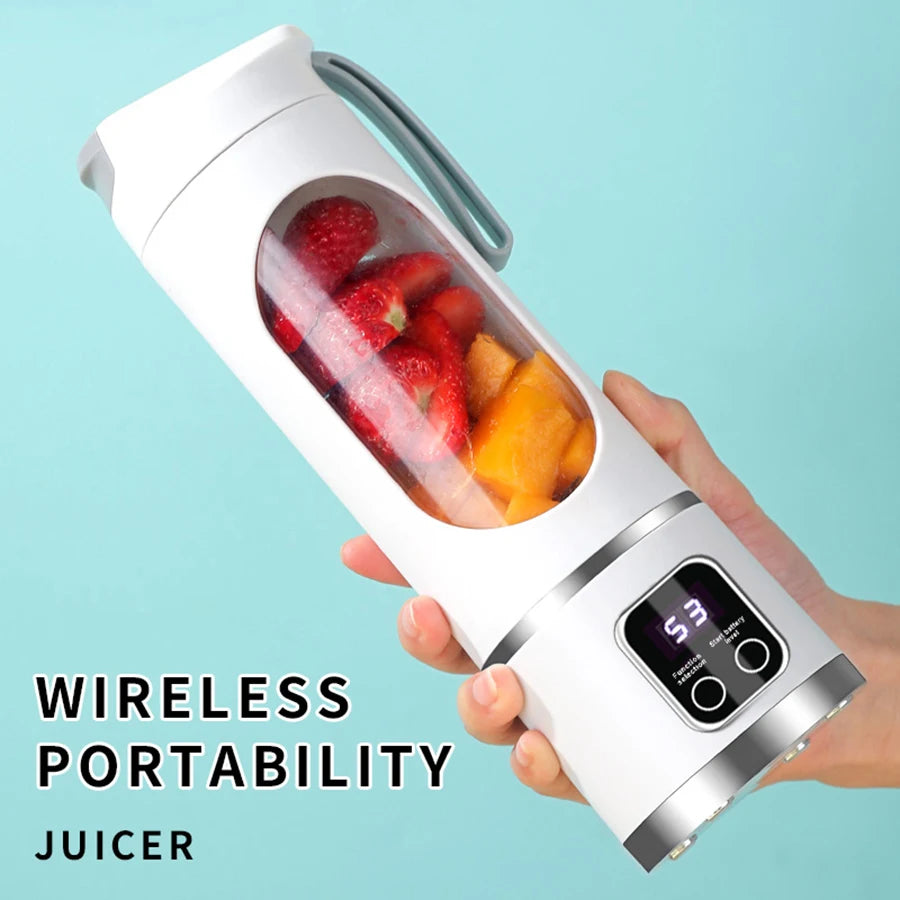 Power On-The-Go: Easily rechargeable via any USB port—power banks, laptops, or car chargers.
